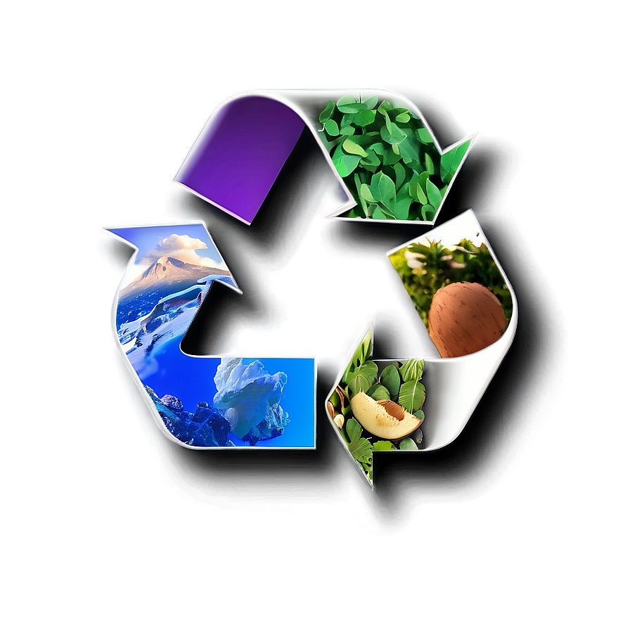 Circular Economy Recycle Png 06252024