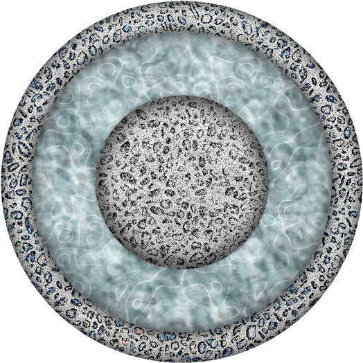 Fountain Top View Png, Transparent Png PNG with transparent background