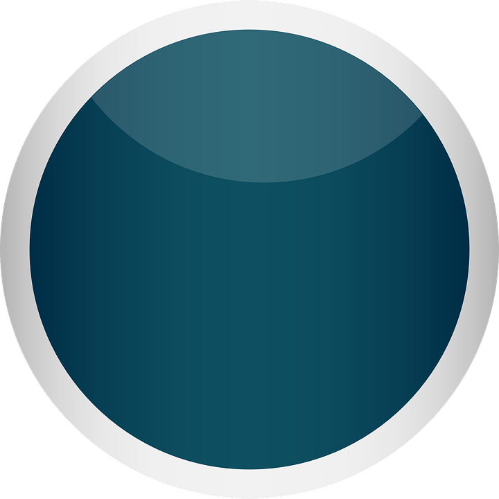 Circular Icon Frame Design