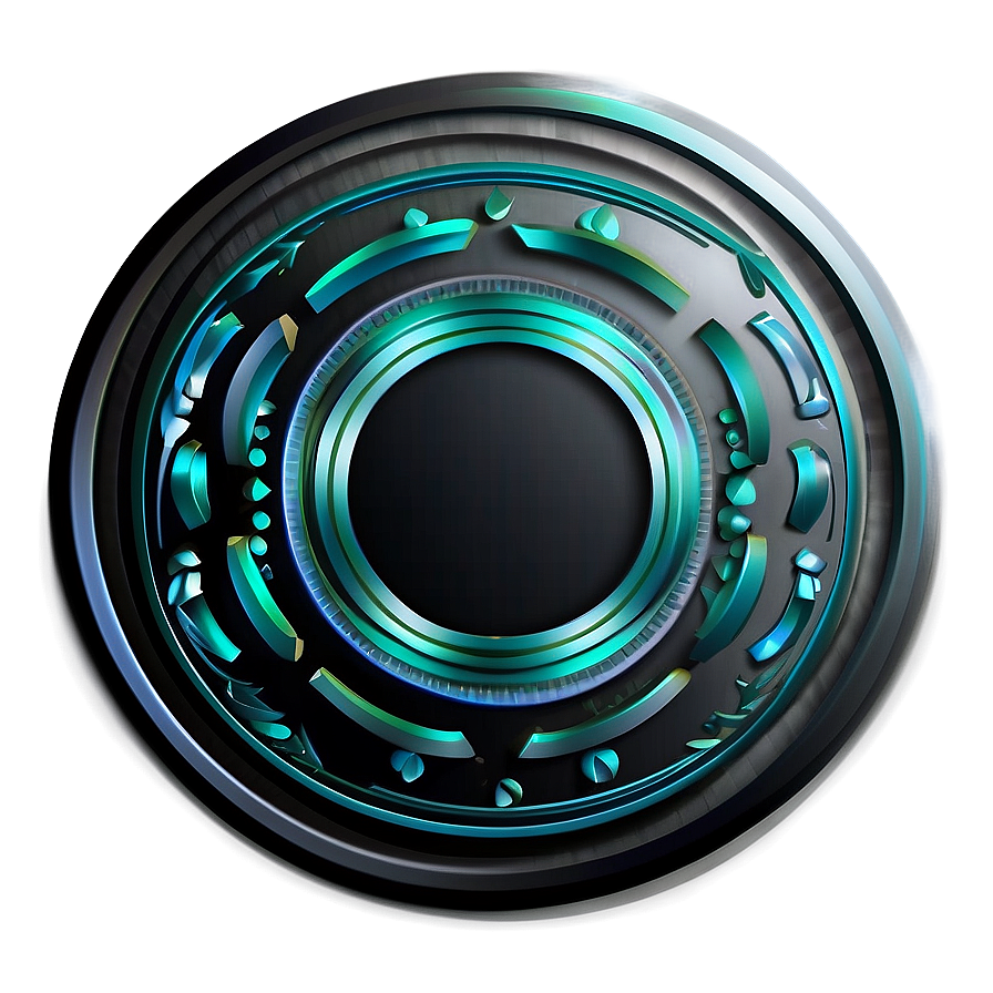 Circular Logo Design PNG 23 PNG with transparent background