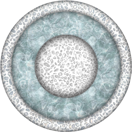 Fountain Png Picture - Water Fountain Fountain Png Top View, Transparent Png PNG with transparent background