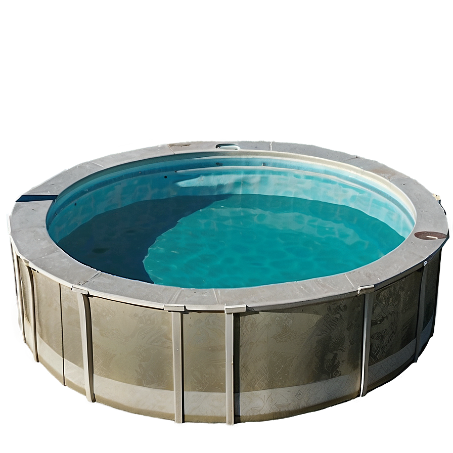 Circular Swimming Pool Png Qtu47