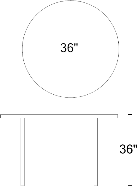 Round Table - Circle, HD Png Download PNG with transparent background