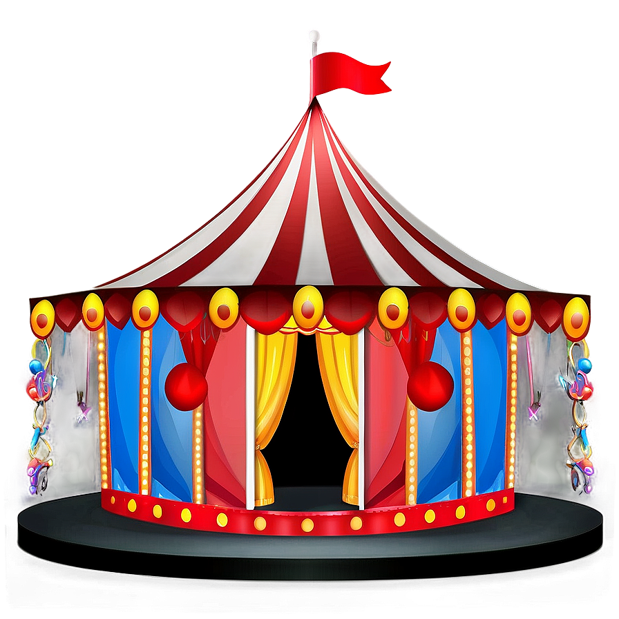 Circus Tent B