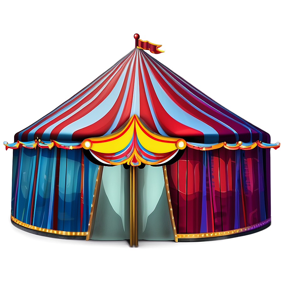 Circus Tent Interior Png Uue30