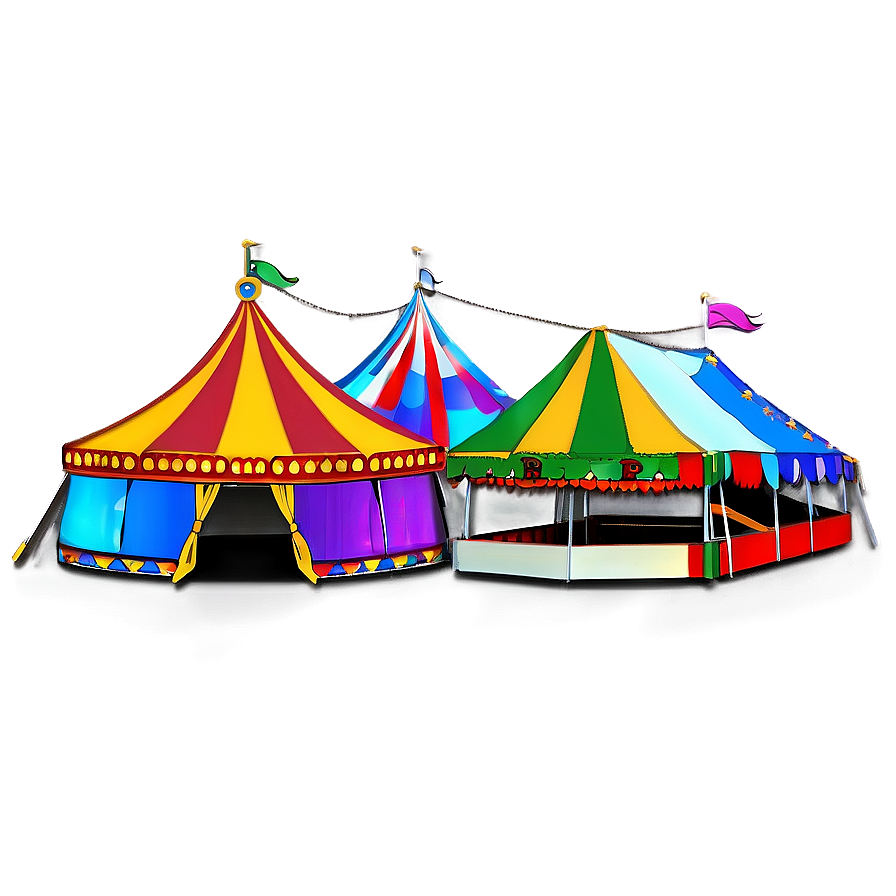 Circus Tent Setup Png 06132024