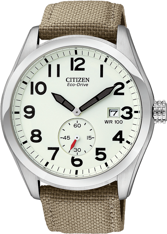 Bv1080 18a Gents Citizen Eco Drive Watch, HD Png Download PNG with transparent background