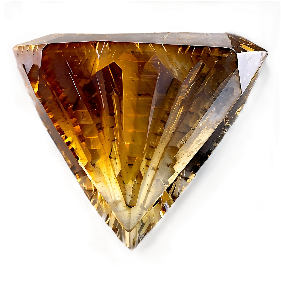 Citrine Arrowhead Png Vgj