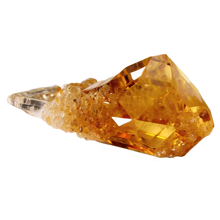 Citrine Cluster Png 06282024