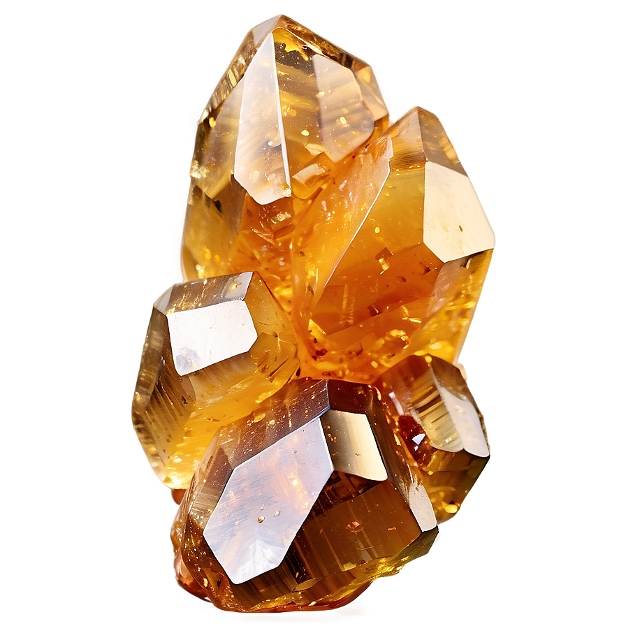 Citrine Cluster Png Obs