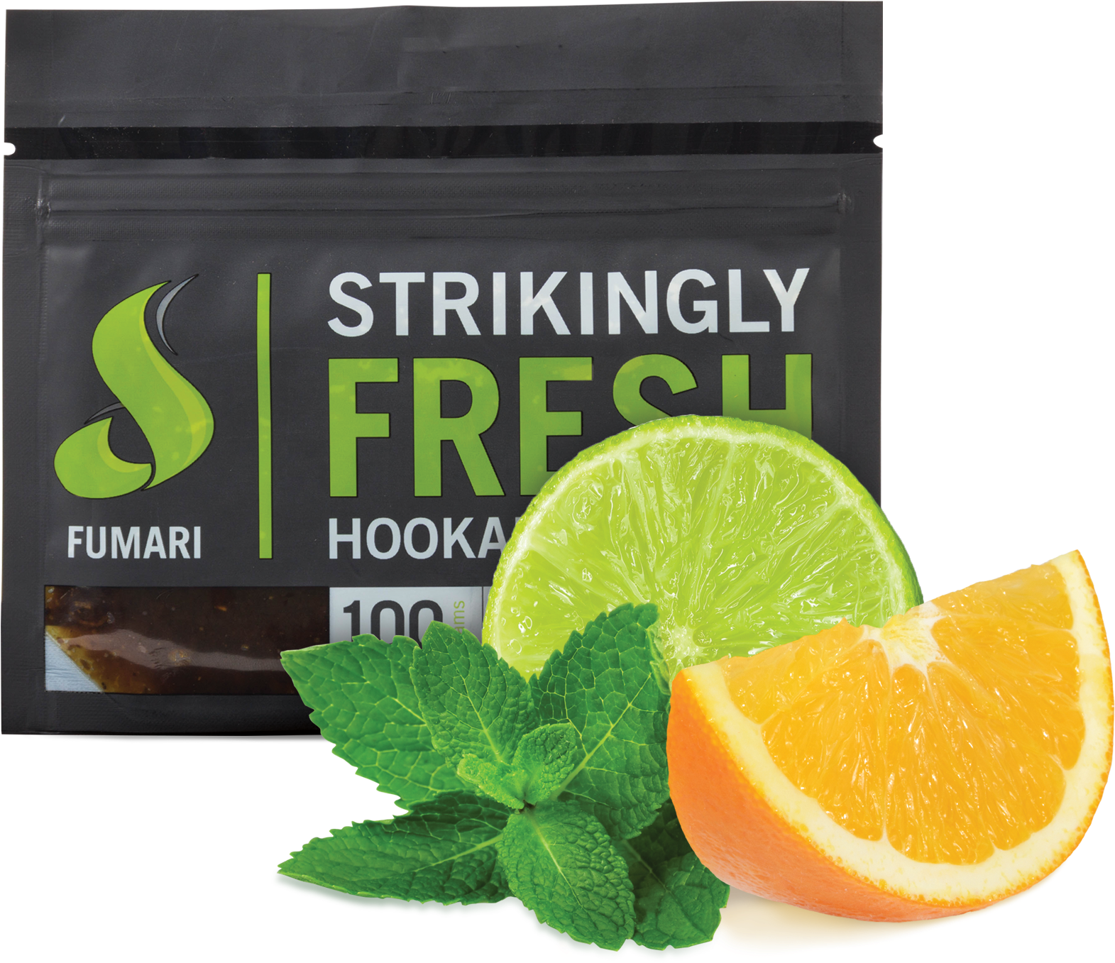 Fumari Citrus Mint Png , Png Download - Citrus Mint Fumari, Transparent Png PNG image with a transparent background, free high-resolution download