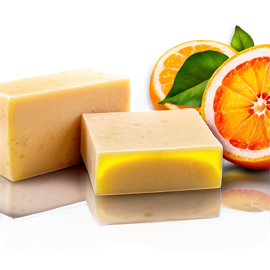 Citrus Infused Soap Png Rcc