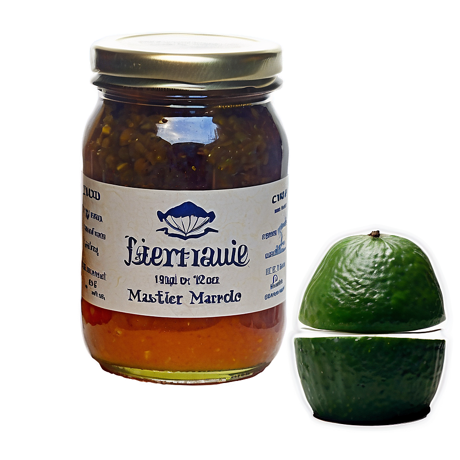 Citrus Marmalade Png Oqf42