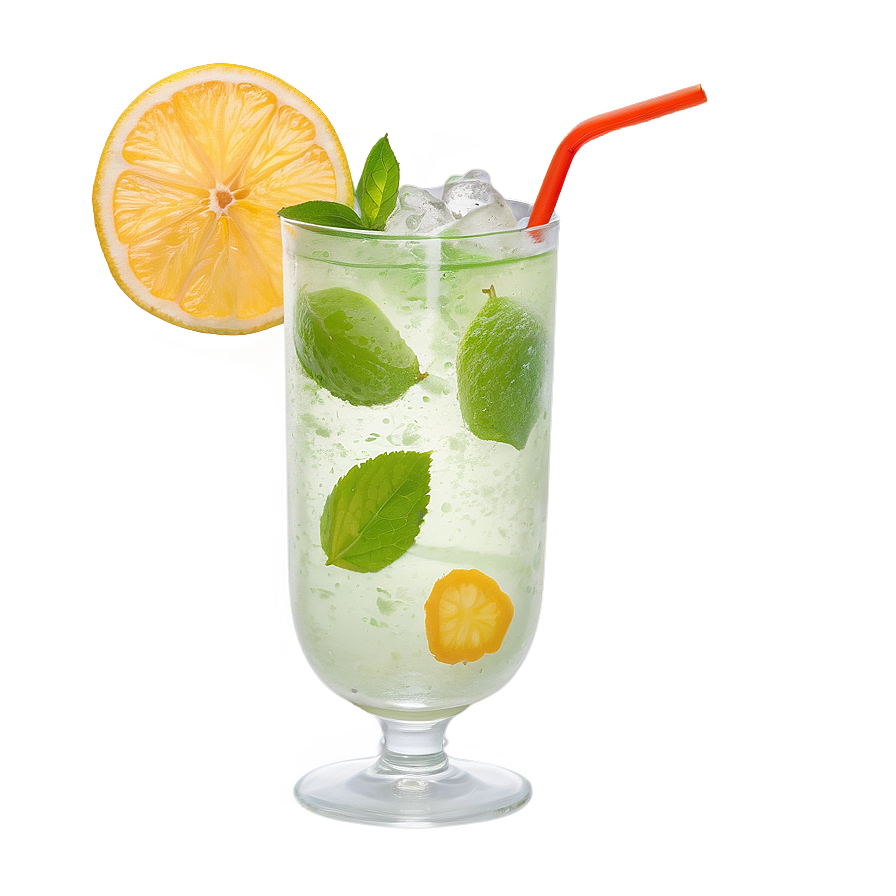 Citrus Mojito Png Aoo