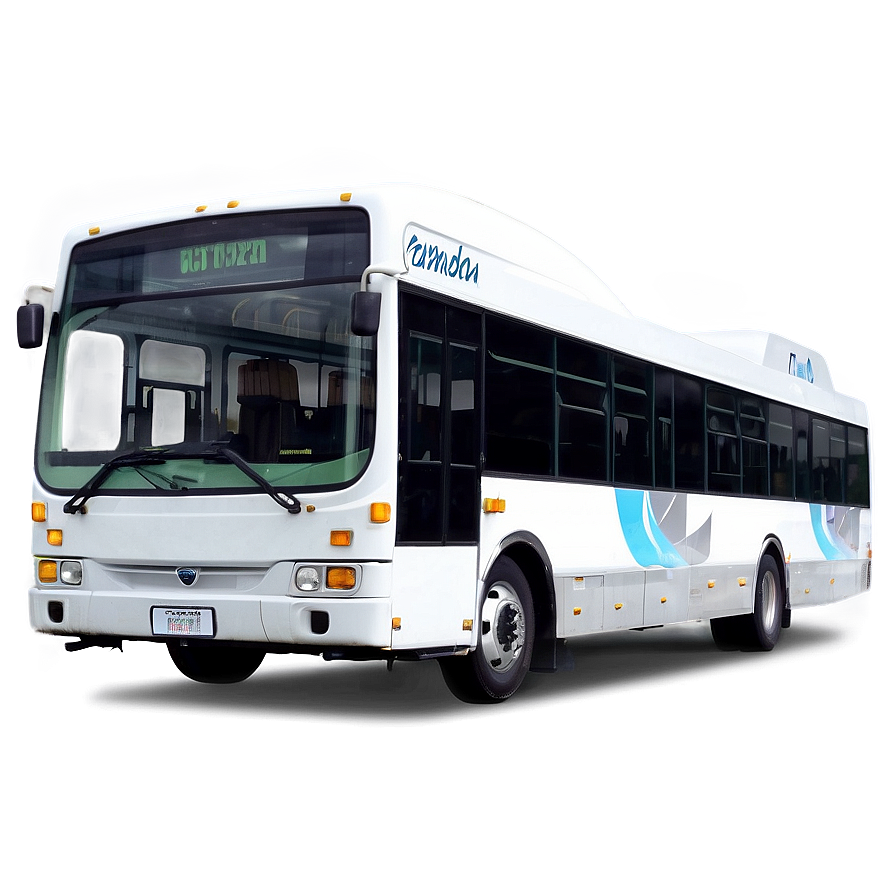 City Bus PNG 44 PNG with transparent background