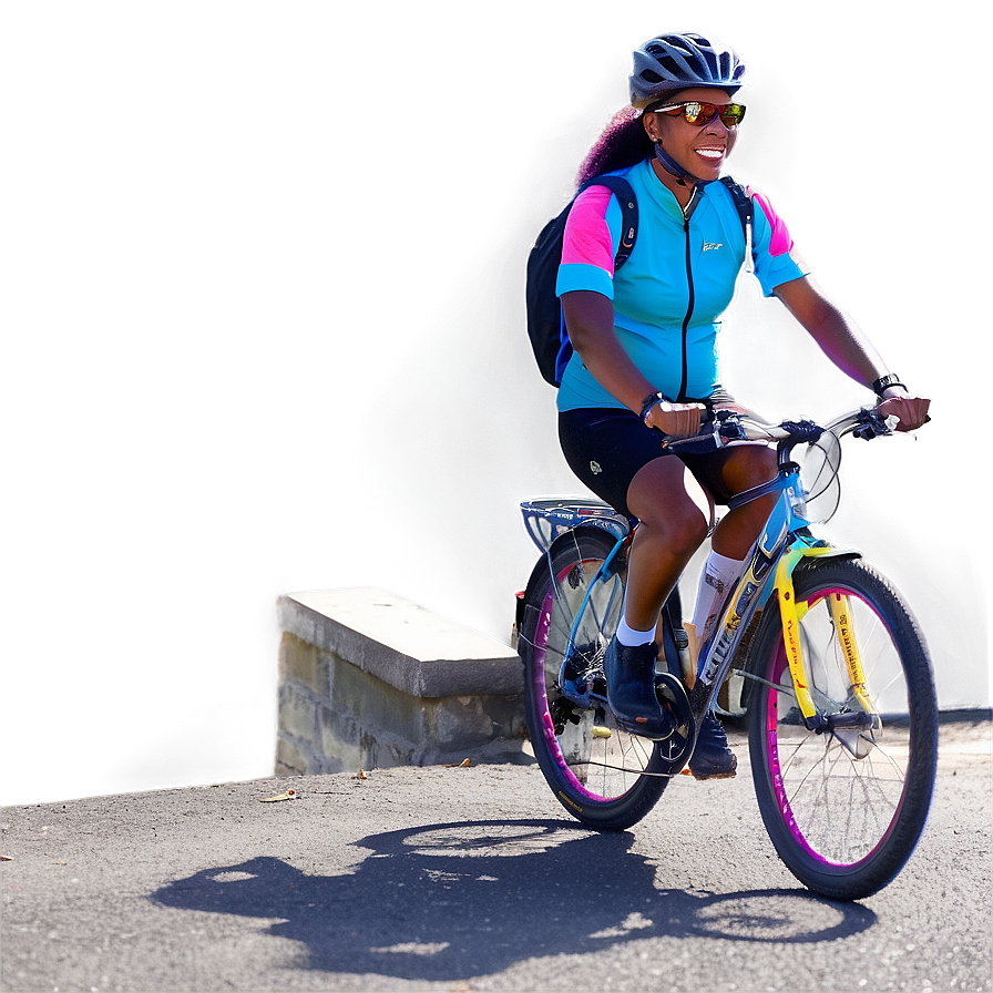 City Cycling Tour PNG 06232024 PNG with transparent background