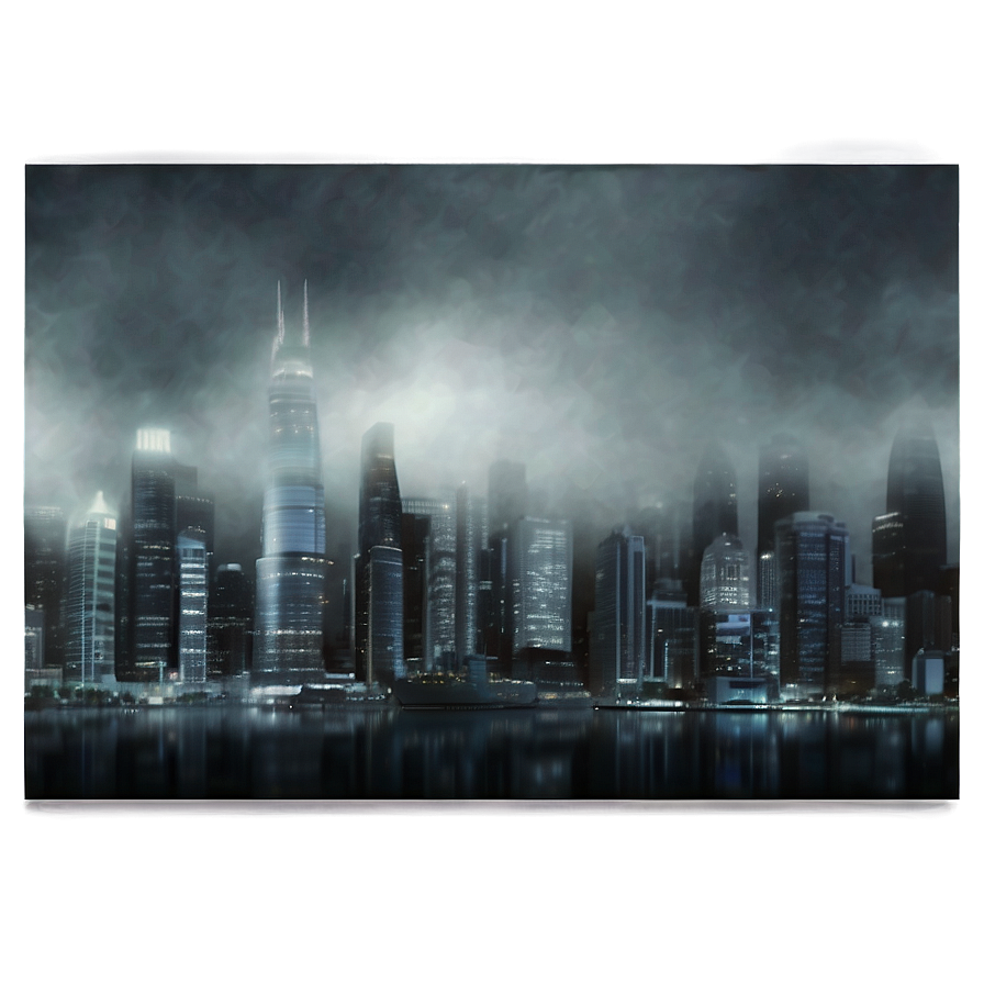 City Fog Overlay Png Yoi47