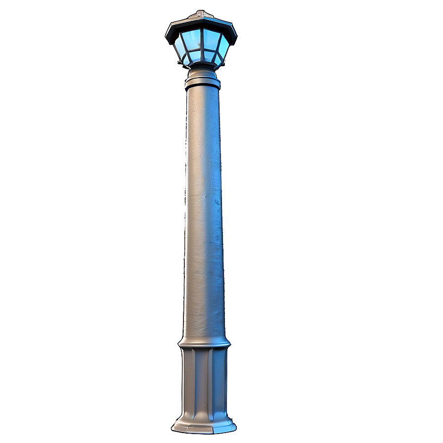 City Light Pole Png Fxs