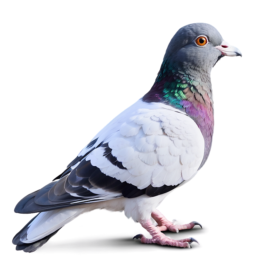 City Pigeon Png 87