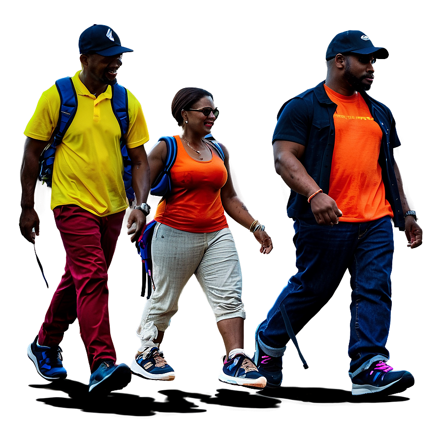 City Walkers PNG 74 PNG image with a transparent background, free high-resolution download