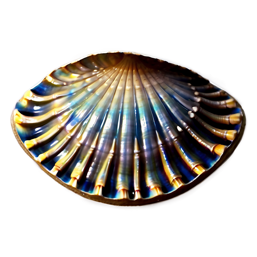 Clam Shell Decoration Png Xci43