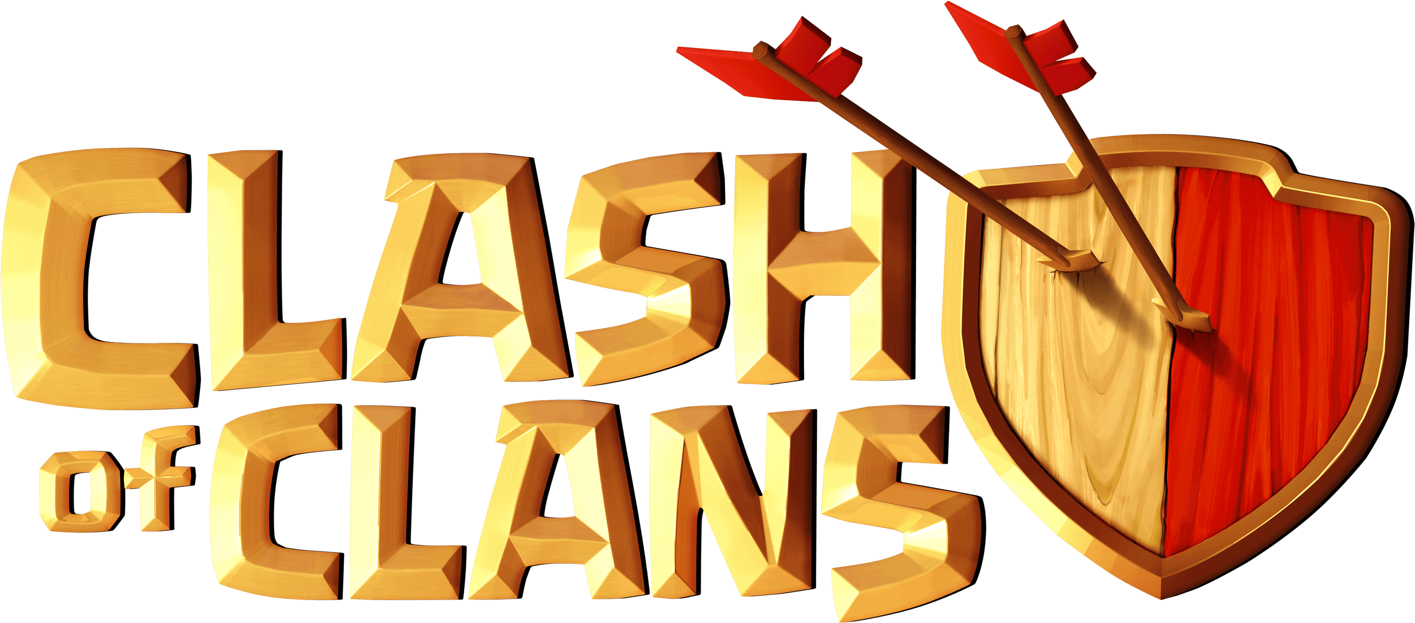 Clash_of_ Clans_ Logo