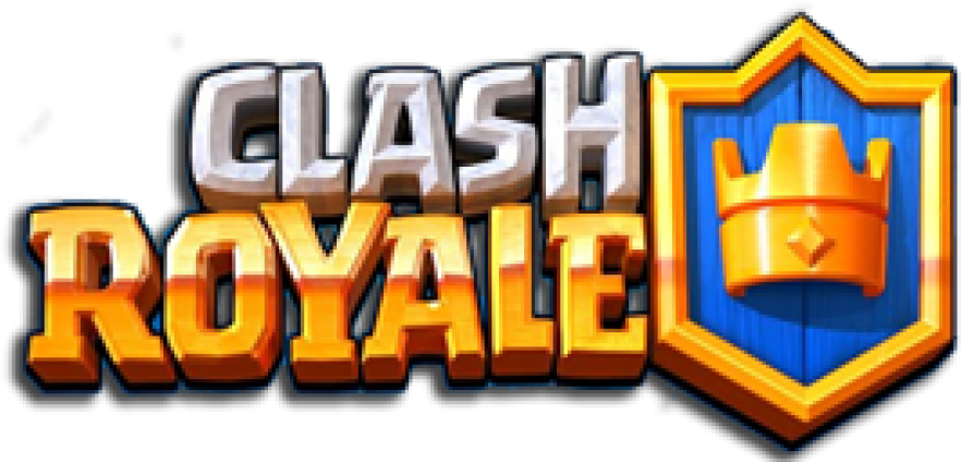 Clash_ Royale_ Game_ Logo