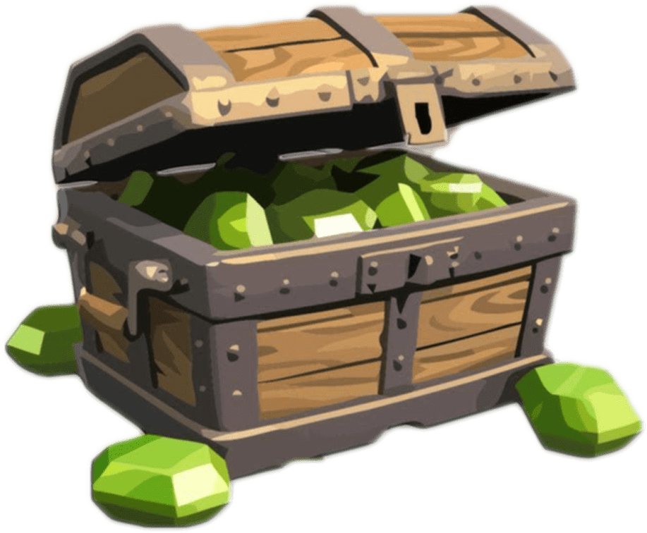 Clashof Clans Gem Box