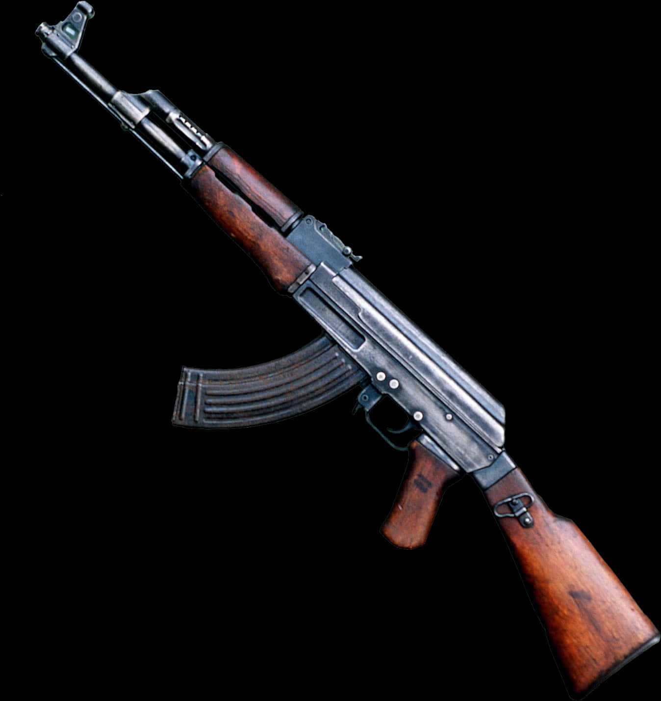 Classic A K47 Assault Rifle