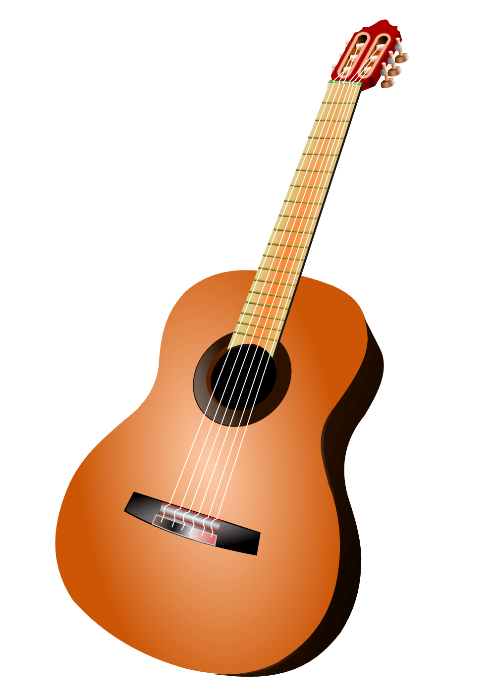 Classic Acoustic Guitar