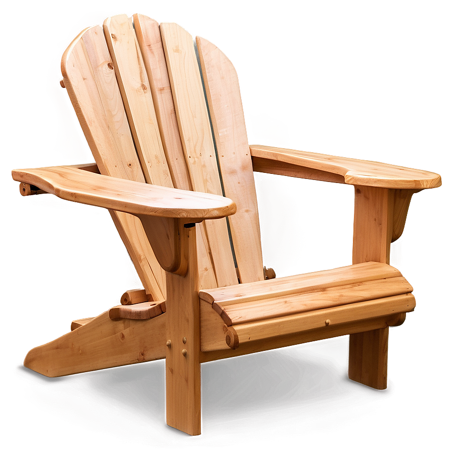 Classic Adirondack Chair Png Wqx