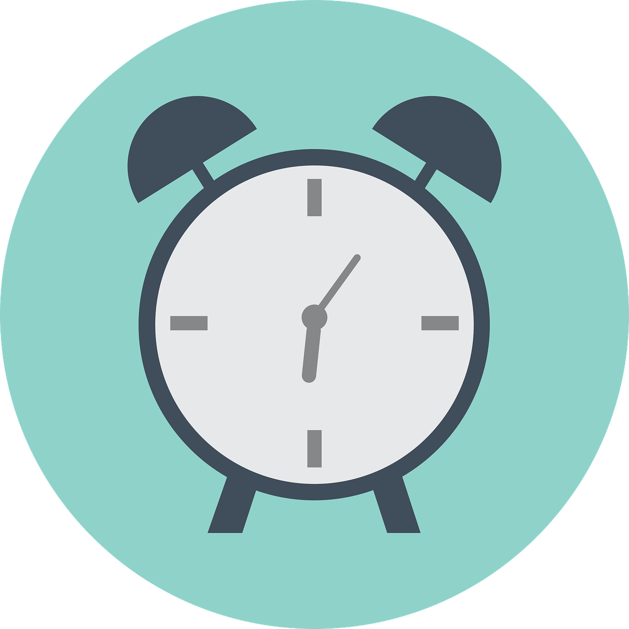 Alarm Clock Alarm Clock Free Picture - Alarm Clock Clipart Png, Transparent Png PNG image with a transparent background, free high-resolution download