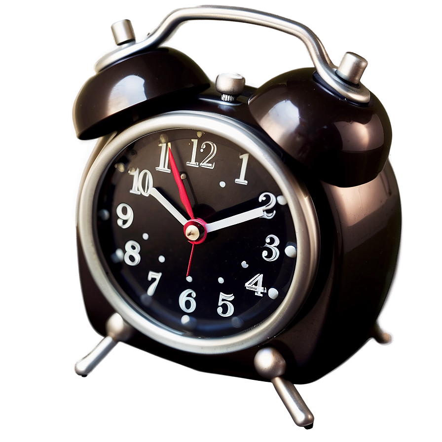 Classic Alarm Clock Png Wmx