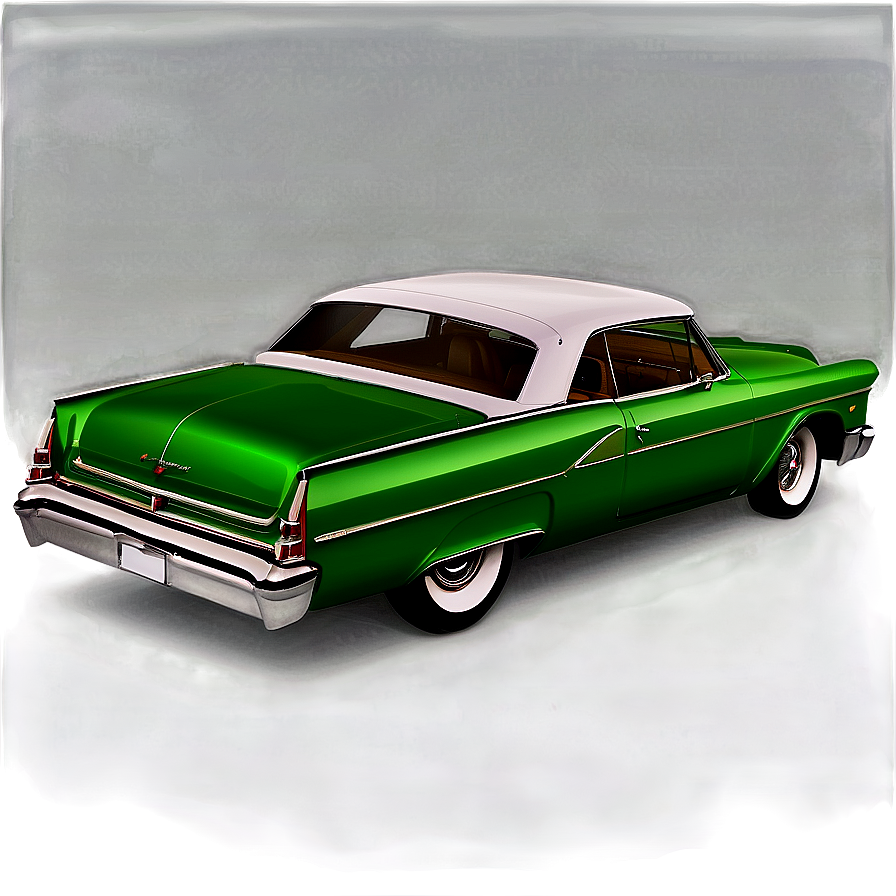 Classic American Lowrider Png 56