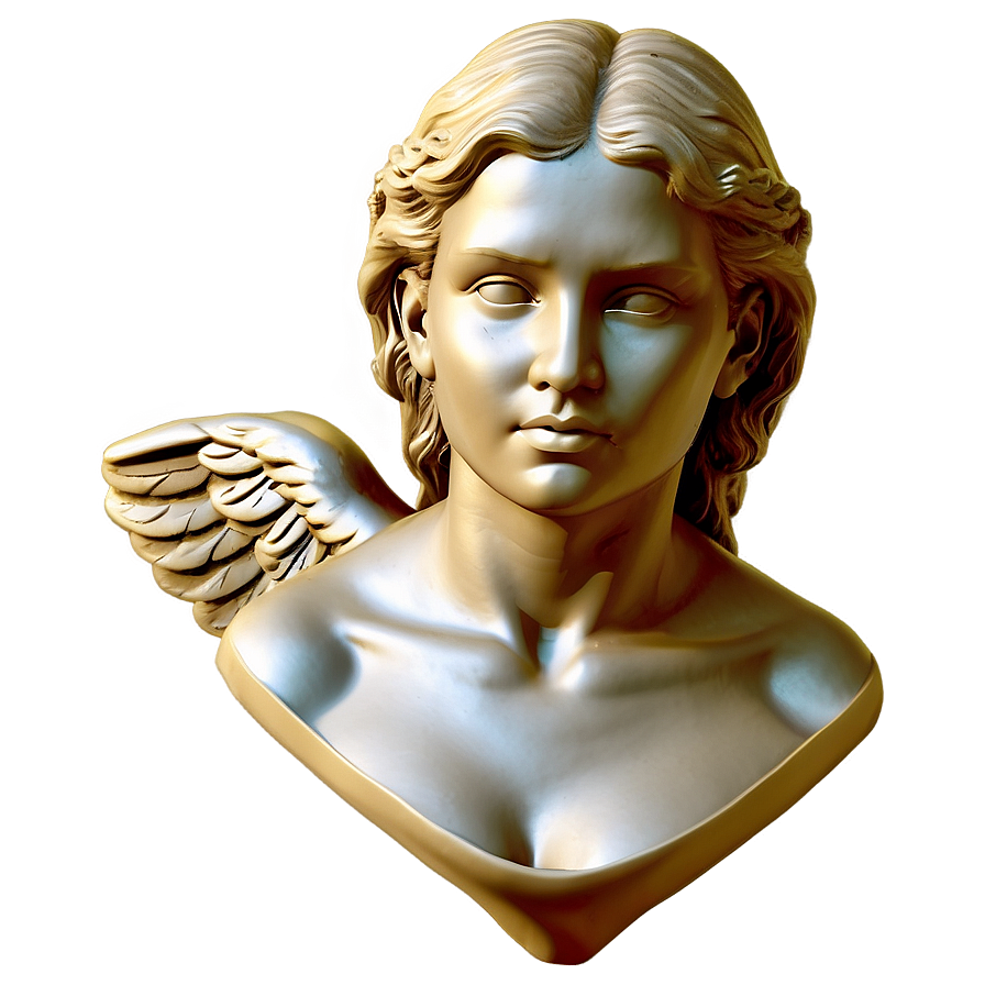 Classic Angel Bust Png Tcw20