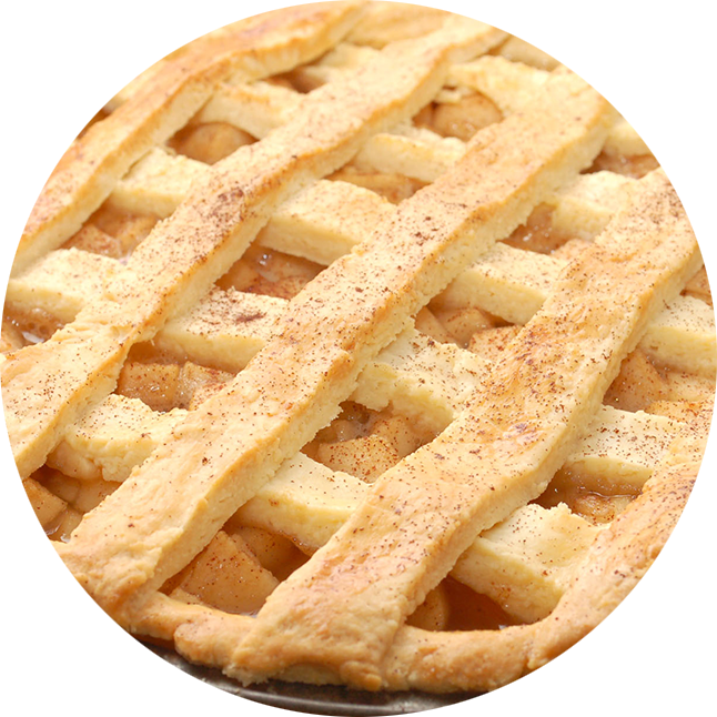 Apple-pie - Apple Pie Png, Transparent Png PNG with transparent background