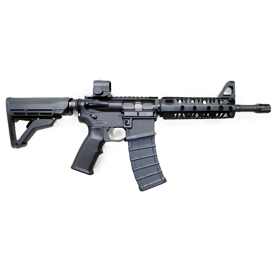 Classic Ar 15 Model Png 05262024