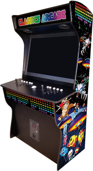 Classic Arcade Machine