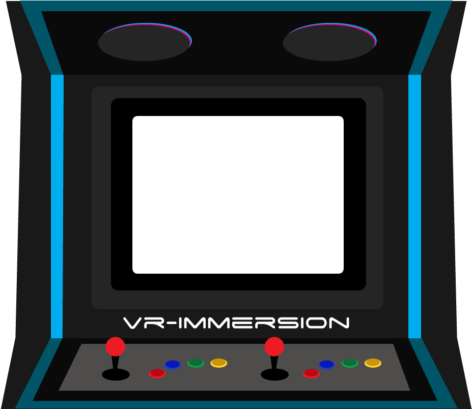 Svg Black And White Arcade Clipart - Transparent Arcade Machine Png, Png Download PNG with transparent background