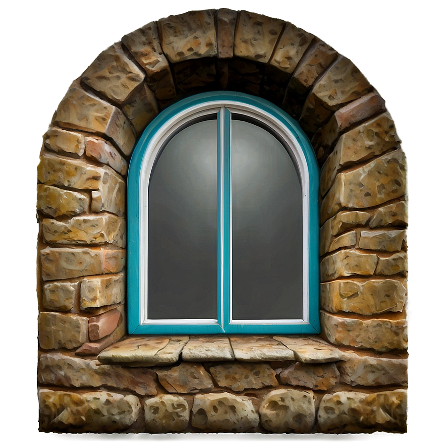 Classic Arch Window Png Vuq