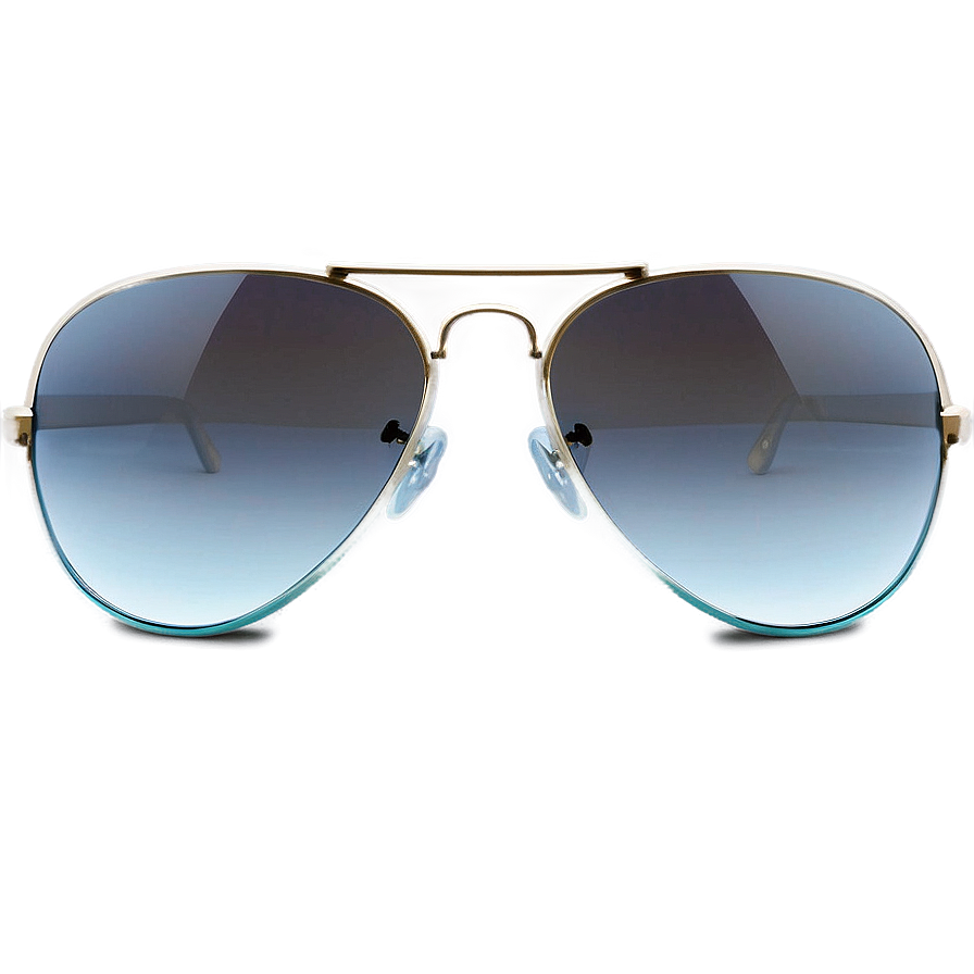 Classic Aviator Sunglasses Png Cll