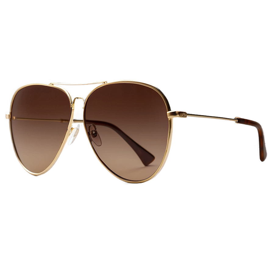 Classic Aviator Sunglasses Png Yye