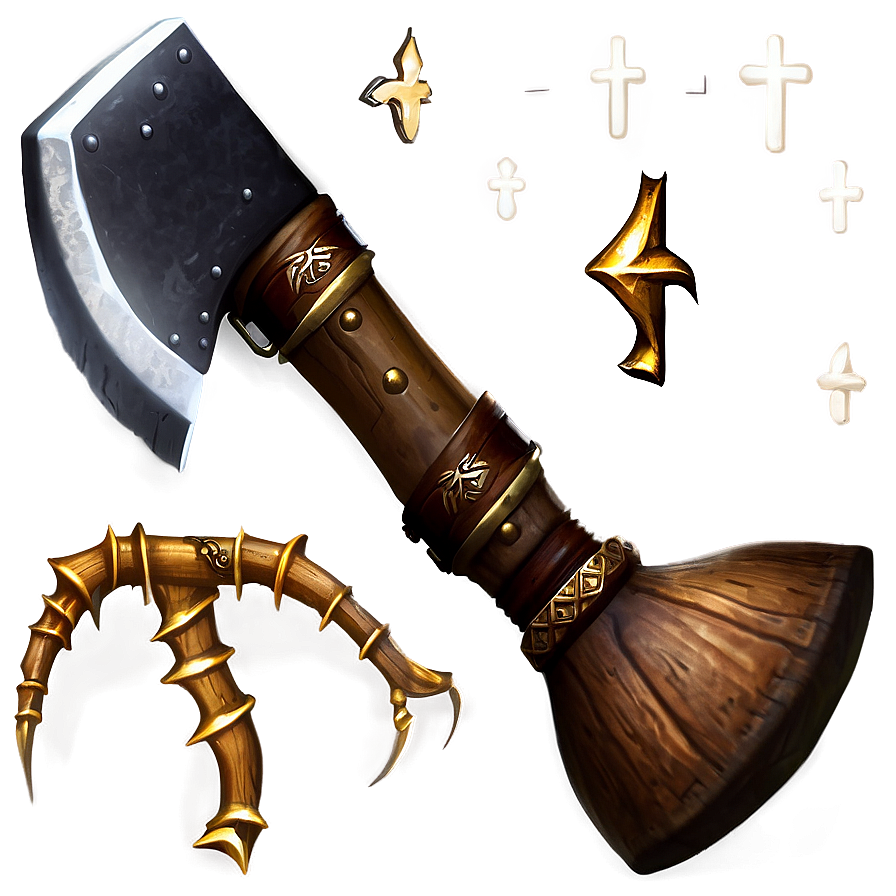 Classic Axe PNG 91 PNG with transparent background