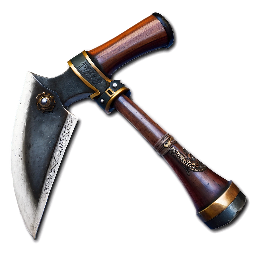 Classic Axe Png Aoj26