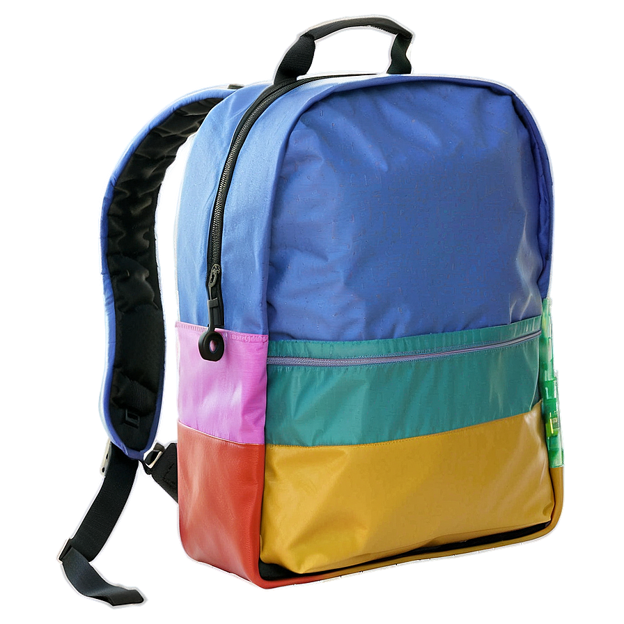 Classic Backpack Png 05252024