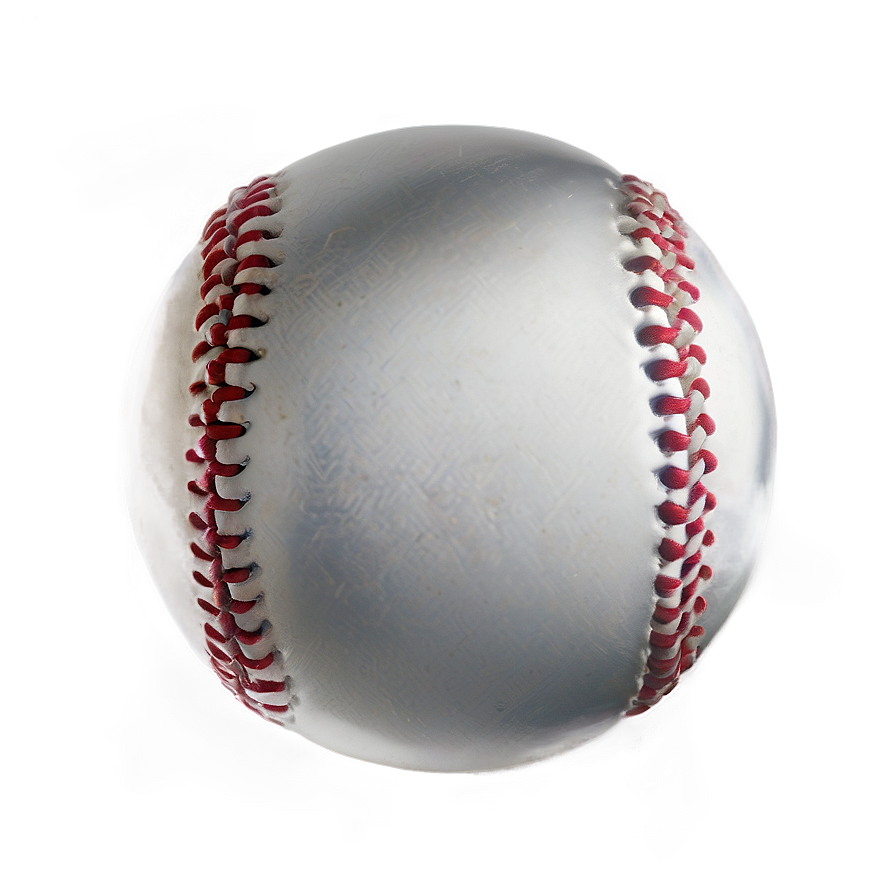 Classic Baseball Stitch Graphic Png 06132024