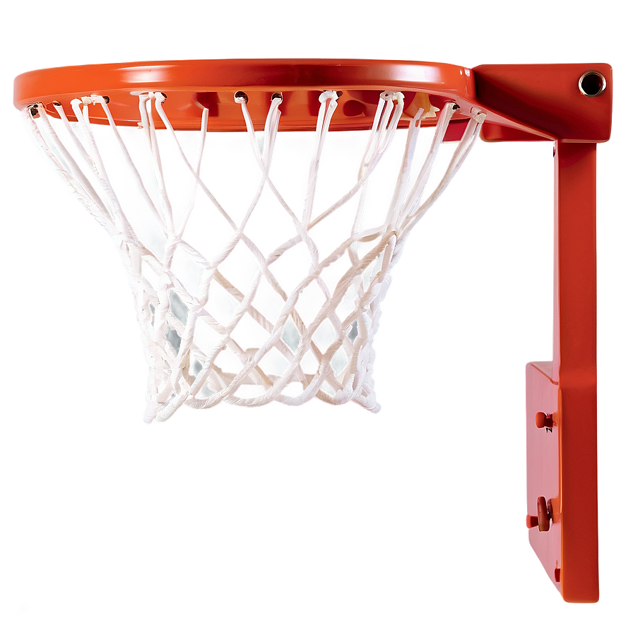 Classic Basketball Rim Png 06132024