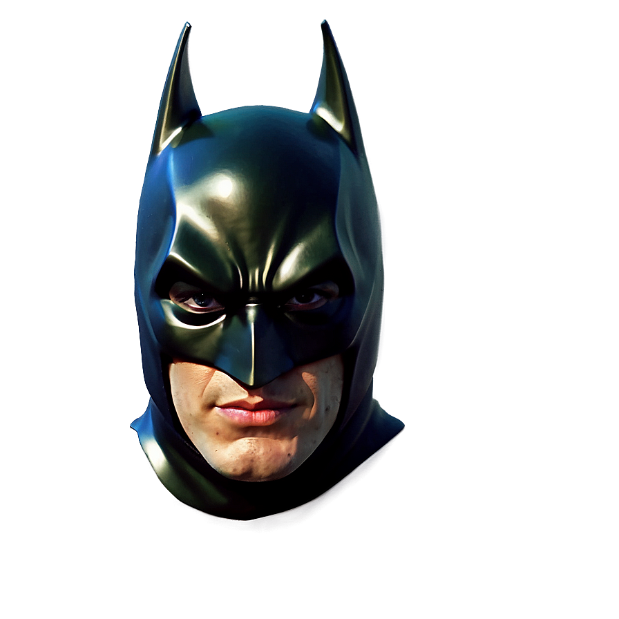 Classic Batman Cowl PNG 05252024 PNG image with a transparent background, free high-resolution download