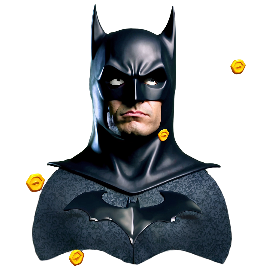 Classic Batman Cowl PNG lcb PNG image with a transparent background, free high-resolution download