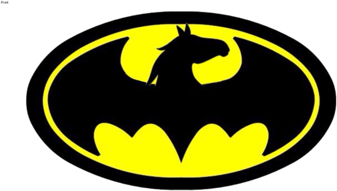 Classic Batman Logo